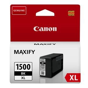 Original Canon PGI-1500XL Black Ink Cartridge 9182B001