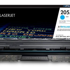 Original Cyan HP 205A Toner Cartridge - CF531A