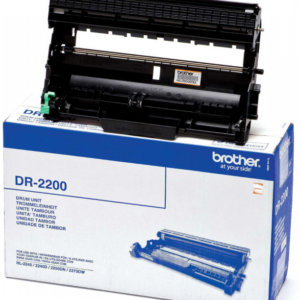 Original Brother DR-2200 Black Image Drum Unit DR2200