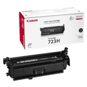 Original High Capacity Black Canon 723H Toner Cartridge 2645B002AA