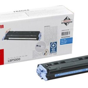 Original Cyan Canon 707 Toner Cartridge 9423A004AA 707C