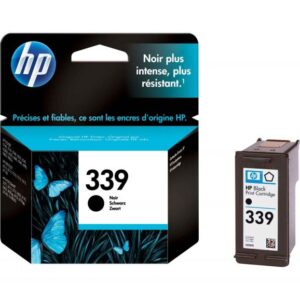 Original High Capacity Black HP 339 Ink Cartridge C8767EE