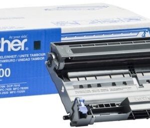 Original Brother DR-2000 Black Drum Unit DR2000 Laser Printer Imaging Drum