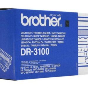 Original Brother DR-3100 Drum Unit DR3100 Laser Printer Imaging Unit
