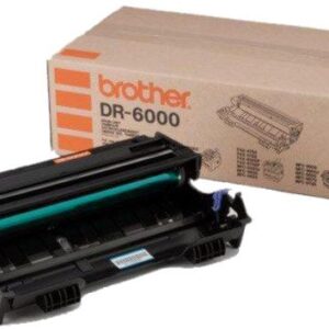 Original Brother DR-6000 Black Drum Unit DR6000 Laser Printer Imaging Unit