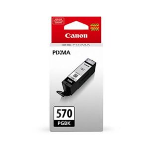 Original Canon PGI-570PGBK Black Ink Cartridge 0372C001