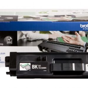 Original High Capacity Brother TN-326BK Black Toner Cartridge TN326BK Laser Printer Cartridge