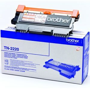 Original High Capacity Black Brother TN-2220 Toner Cartridge TN2220 Laser Printer Cartridge