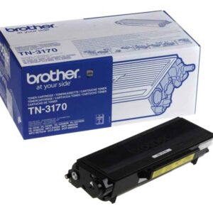 Original Brother TN-3170 High Capacity Black Toner Cartridge TN3170 Laser Printer Cartridge