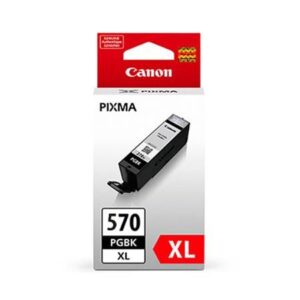 Original Canon PGI-570PGBXL Black Ink Cartridge 0318C001