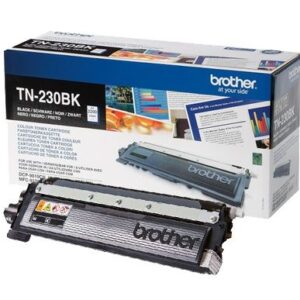 Original Black Brother TN-230BK Toner Cartridge TN230BK Laser Printer Cartridge