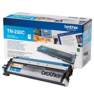 Original Cyan Brother TN-230C Toner Cartridge TN230C Laser Printer Cartridge